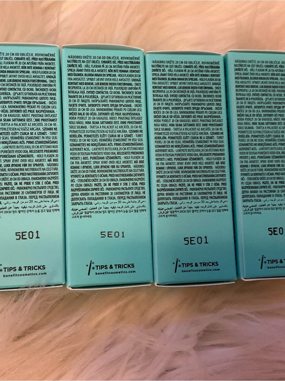 Benefit The Porefessional Supersetter - New x4